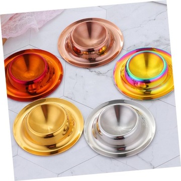 Нержавеющая сталь 2 Посуда для яиц из нержавеющей стали Minicon