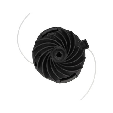 Триммерная головка с леской для триммера KOSY М6х1,25 замена правой резьбы