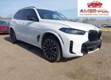 BMW X5 G05 2024 BMW X5 xDrive40I 2024 3.0l 3.0 Benzyna 375KM
