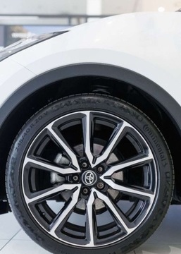 Toyota C-HR II 2023 Toyota C-HR 2.0 Hybrid Dynamic Force GR Sport Premiere Edition 2.0 Hybryda, zdjęcie 19