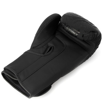 Боксерские перчатки Overlord Legend, черные, 16 унций