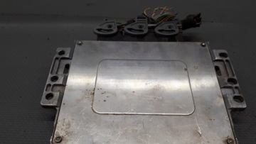 9644235680 ŘÍZENÍ MOTORU PEUGEOT 206 1.4 8V