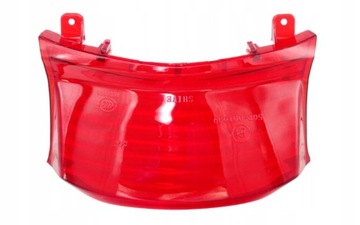 Плафон задний с поворотниками для скутера 2