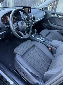 Audi A3 8V Hatchback 3d 2.0 TDI clean diesel 150KM 2016 Audi A3 Sportback 2,0 tdi 150ps automatic ładna, zdjęcie 7