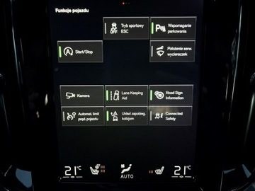 Volvo V60 II  2018 Volvo V60 T5 250 KM Automat Kamera Hak FV23%, zdjęcie 23