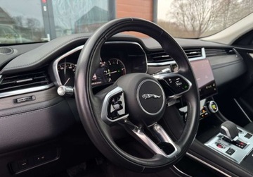 Jaguar F-Pace SUV Facelifting 2.0 D 204KM 2021 Jaguar F-Pace Lift R-Line MultiLed Skora El.Fotele Alu19 Virtual Kamery360, zdjęcie 5
