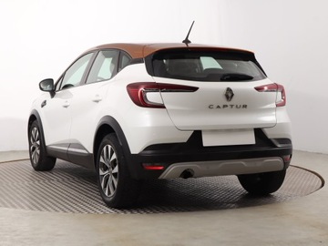 Renault Captur II Crossover 1.0 TCe 100KM 2020 Renault Captur 1.0 TCe, Salon Polska, Klima, zdjęcie 3