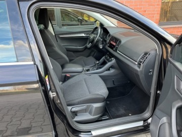 Skoda Karoq Crossover 1.5 TSI ACT 150KM 2017 Skoda Karoq 1.5 benzyna 150 KM automat kamera zarej w PL zadbany zamia, zdjęcie 24