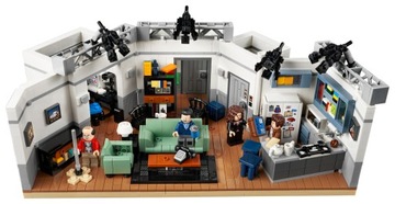 LEGO 21328 Сейнфельд