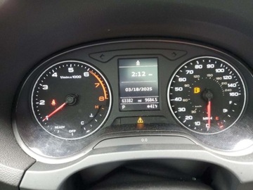 Audi A3 8V 2016 Audi A3 2016 AUDI A3 PREMIUM 1.8 Benzyna 170KM, zdjęcie 9