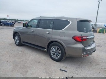 Infiniti 2019 Infiniti QX80 2019 INFINITI QX80 LUXE RWD 5.6 Benzyna 400KM, zdjęcie 2