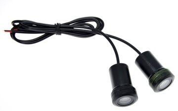 Светодиодный проектор логотипа VOLVO TIR Truck 24V Logo