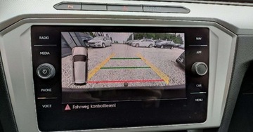 Volkswagen Passat B8 Variant 2.0 TDI BlueMotion SCR 150KM 2017 Volkswagen Passat Variant 2.0 D 150 kM Automat Klima kamera Full LED Navi, zdjęcie 8