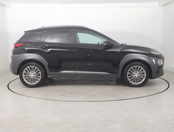 Hyundai Kona I Crossover 1.6 T-GDI 177KM 2018 Hyundai Kona 1.6 T-GDI, Salon Polska, Serwis ASO, zdjęcie 5