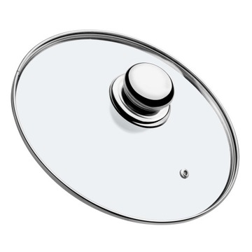 НАБОР СТЕКЛЯННОЙ КРЫШКИ 20/24/28см