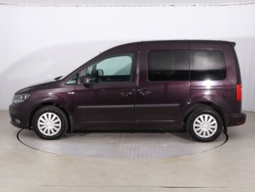 Volkswagen Caddy IV Kombi Maxi 2.0 TDI SCR BlueMotion Technology 102KM 2016 VW Caddy 2.0 TDI, Salon Polska, Klima, zdjęcie 2