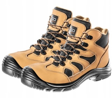 BUTY ROBOCZE OCHRONNE OBUWIE NEO 82-128 R 47