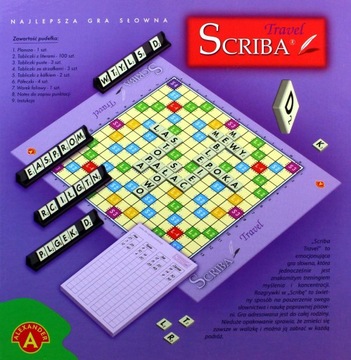 АЛЕКСАНДР СКРИБА ПУТЕШЕСТВУЮ ИГРУ [ИГРА]