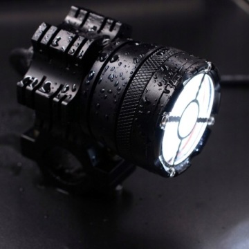 ГАЛОГЕННЫЙ ПРОЖЕКТОР V6X 6 LED CREE + ВЫКЛЮЧАТЕЛЬ