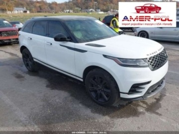 Land Rover Range Rover Velar 2022 Land Rover Range Rover Velar 2022r., 4x4, 2.0L 2.0 Benzyna 247KM
