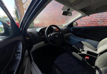 Kia Ceed I Hatchback 5d Facelifting 1.6 DOHC CVVT 126KM 2009 Kia Ceed 1 wlasc Klima Isofix Alu Gwarancja w cenie Warszawa VKDA 1.6, zdjęcie 6