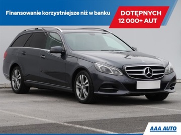 Mercedes Klasa E W212 Kombi Facelifting 350  306KM 2013 Mercedes E E 350 4MATIC, Salon Polska, Serwis ASO