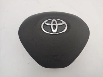 КОНСОЛЬ ПРИБОРНОЙ ПАНЕЛИ ПОДУШКИ БЕЗОПАСНОСТИ РЕМНИ БЕЗОПАСНОСТИ TOYOTA AYGO II ЛИФТ 2018-2021