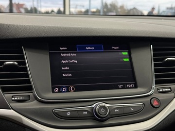 Opel Astra K Sportstourer Facelifting 1.5 Diesel 122KM 2021 Opel Astra Edition / 1 właściciel / Salon Polska /, zdjęcie 27