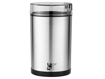 MŁYNEK ELEKTRYCZNY DO KAWY UDAROWY INOX LAFE 003