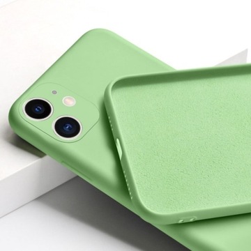 ЧЕХОЛ ДЛЯ IPHONE 11 СИЛИКОНОВЫЙ ЦВЕТ ЗАЩИТА КАМЕРЫ