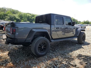 Jeep Gladiator 2022 Jeep Gladiator Overland 2022 3.6l 3.6 Benzyna 285KM, zdjęcie 3