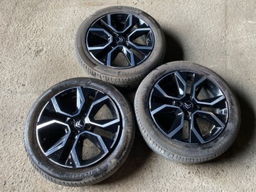 CITROEN C4 III KOLA ALU 6,5'' X 18'' 4X108 ET26 KUSU 3 9833485080