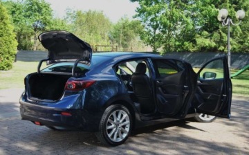 Mazda 3 III Sedan Facelifting 2.0 SKYACTIV-G 120KM 2018 Mazda 3 GWARANCJA, LIFT, 2018r, 2.0 Benzyna, Bogate wyposazenie 2.0, zdjęcie 23
