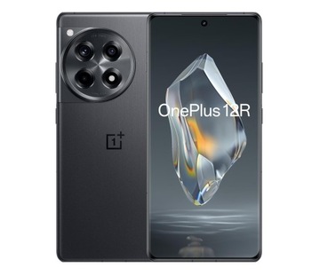 Smartfon One Plus 12R 5G 16/256GB Szary