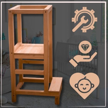 Кухонный помощник Кухонный помощник Кухня Детская развивающая игрушка