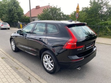 Volvo XC60 II Crossover D3 150KM 2018 Volvo XC 60 LEDY NAWIGACJA PARKTRONIC ASYSTEN PASA GRZANE FOTELE POLSKORY, zdjęcie 1