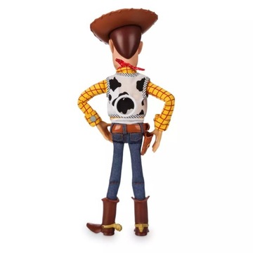 Интерактивный детектор игрушек DISNEY Toy Story Skinny, 40 см, 2023 г.