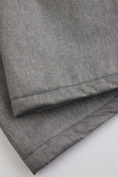 Spodnie chłopięce zimowe 122 szare LEMON EXPLORE