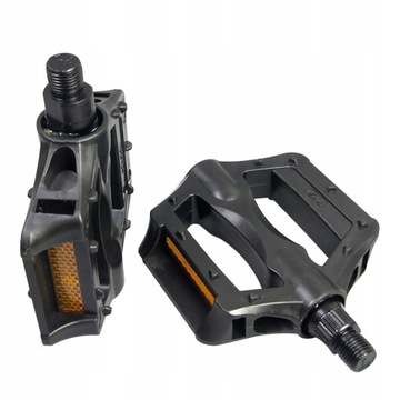 ВЕЛОСИПЕДАЛИ ПЛАТФОРМА, ЧЕРНЫЕ MTB