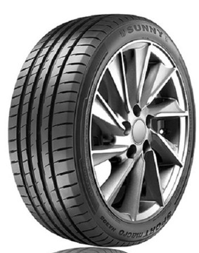4 x Opony letnie Sunny NA305 245/45R19 102W