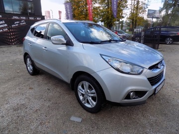 Hyundai ix35 SUV 1.7 CRDi 115KM 2011 Hyundai ix35 BIALOLEKA 1.7 T.Diesel CRDi (116 KM), 2011r. prod. KOMIS TY, zdjęcie 1