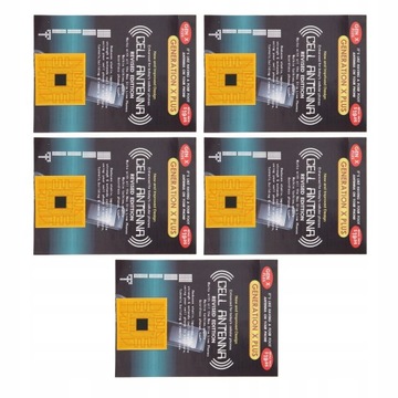 5 шт. СИГНАЛЬНЫЕ НАКЛЕЙКИ НА ТЕЛЕФОН.