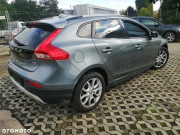 Volvo V40 II Hatchback Facelifting 1.5 T3 152KM 2019 Volvo V40 Cross Country II 1.5 T3 aut, jasne wnętrze, bezwypadkowy, zdjęcie 4
