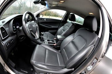 Hyundai Tucson III SUV Facelifting 1.6 GDi 132KM 2019 Hyundai Tucson 1.6 GDI 133 KM Lift Navi, zdjęcie 6