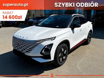 Omoda 5 1.6 T-GDI 147KM 2025 OMODA Omoda 5 Premium DCT 1.6 T-GDI Suv 147KM 2025