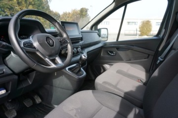 Renault Trafic III Combi 2.0 dCi  150KM 2024 Renault Trafic Bezwypadek SalonPL 9os Hak Czuj. park Tempomat Kamera, zdjęcie 11