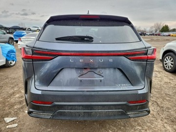 Lexus NX II 2024 Lexus NX 2024 LEXUS NX 350H BASE 2.5 Hybryda 240KM, zdjęcie 5