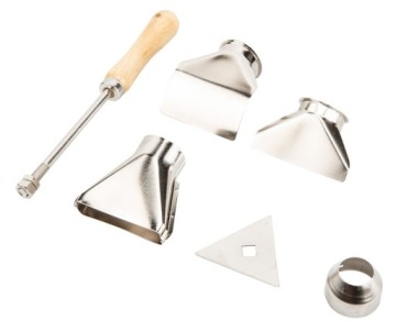 ТЕПЛОВАЯ ПИСТОЛЕТКА 2000ВТ 59G524 ГРАФИТ