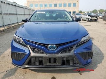 Toyota Camry IX 2024 Toyota Camry 2024 r., 2,5L SE HYBRID 2.5 Hybryda 208KM, zdjęcie 1