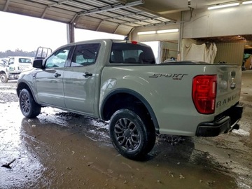 Ford Ranger V 2021 Ford Ranger XL 2021 2.3L 2.3 Benzyna 270KM, zdjęcie 1